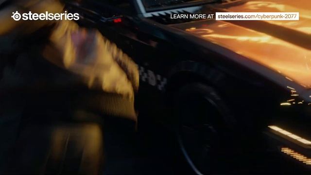 SteelSeries Arctis 1 Wireless: Cyberpunk 2077 Netrunner Edition смотреть онлайн