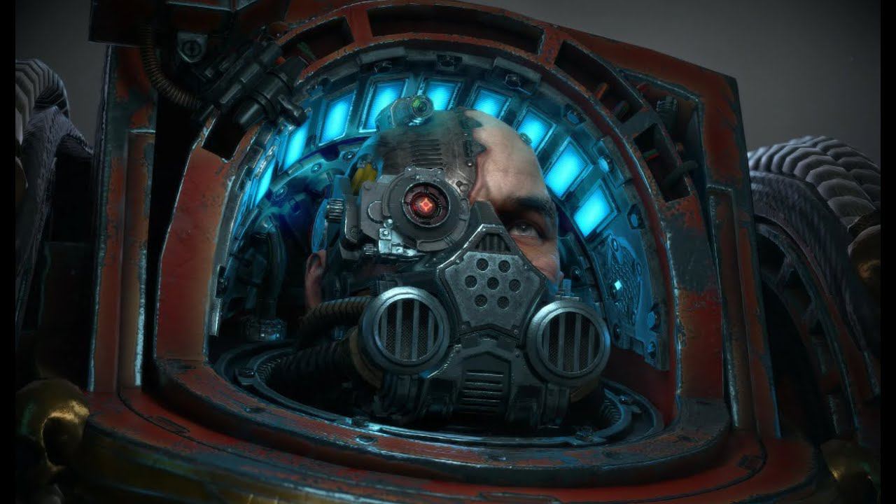 Стрим. Самый эффективный Легион Астартес? История мира Warhammer 40000 смотреть онлайн