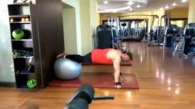 Как научиться делать горизонт (planche) ? смотреть онлайн