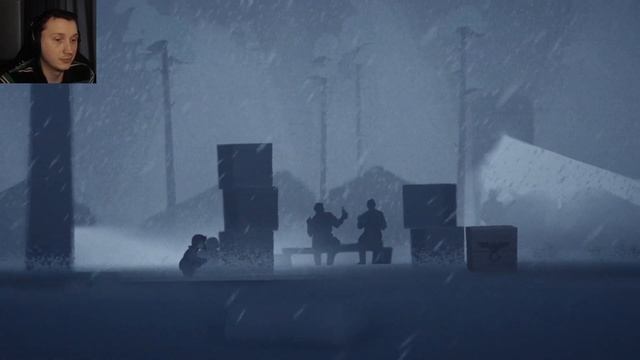 Война. Кролик. Крыса - Torn Away #1 смотреть онлайн