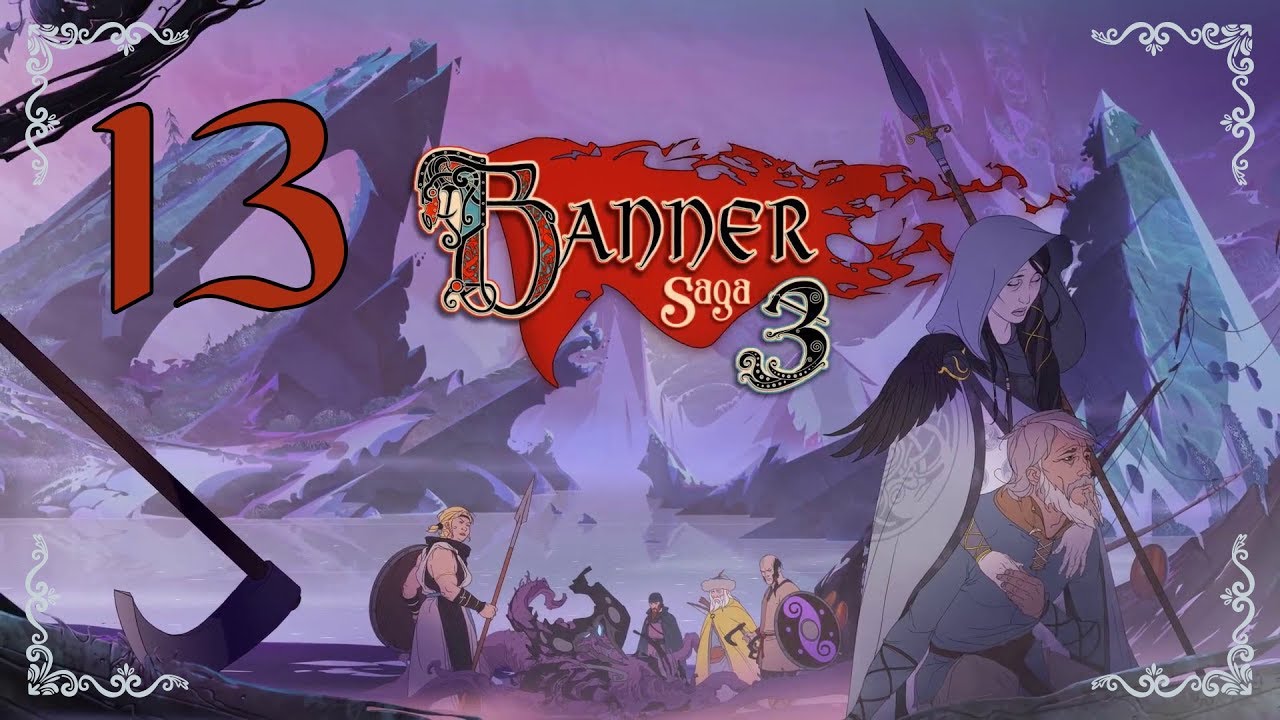 The Banner Saga 3 ★ 13: Тьма под стенами Арберранга