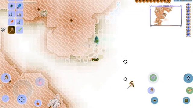 how to see in caves without torches(Terraria) смотреть онлайн