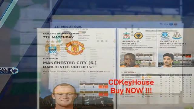 FIFA Manager 11 Buy NOW !!! HD смотреть онлайн