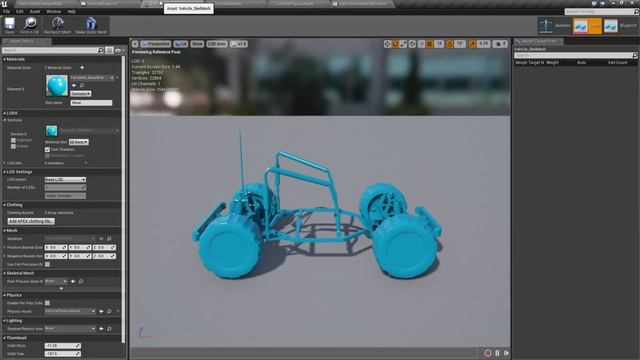 Game Jam Tips and Tricks - Advanced Vehicle Template смотреть онлайн