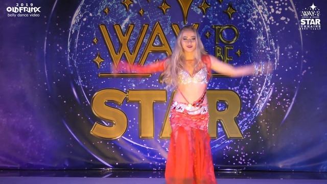Way to be a STAR ☆ ABBO Cup ★2019★ Gala Show ⊰⊱ Kate Zhelezniak смотреть онлайн