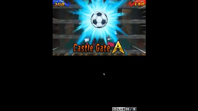 Inazuma eleven go galaxy Secret смотреть онлайн