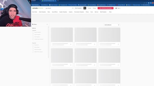 How to Make a Website in 5 mins with Wordpress in 2022 - HOSTINGER - (TECHMAGNET CUSTOM KEYBOARD) смотреть онлайн
