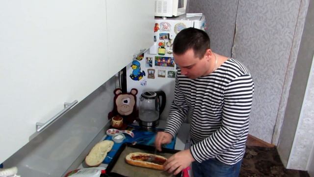 Брутальная Пицца на день Защитника Отечества - Brutal Pizza on the day of Defender of the Fatherlan смотреть онлайн