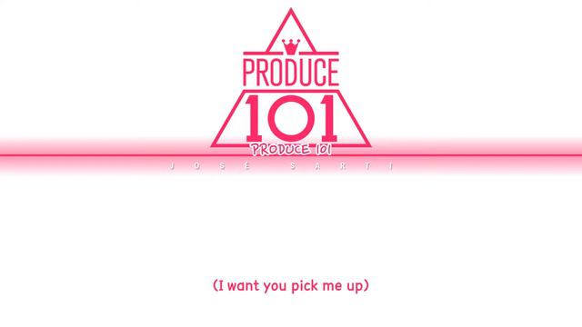 [PRODUCE 101] Pick Me - Color Coded Lyrics (Han/Rom/Eng) смотреть онлайн