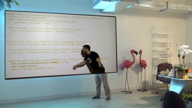 NYC Tech Talks - Designing for Garbage Collection - Gregg Donovan смотреть онлайн