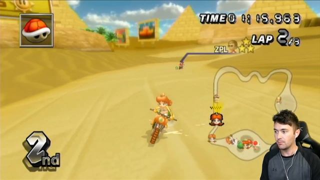 Massive Change to Mario Kart Wii... смотреть онлайн