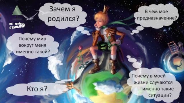 Как не заблудиться на жизненном пути и найти своё предназначение Дмитрий Кондратьев Глобальная Волн смотреть онлайн