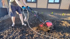 Культиватор электрический WORTEX RC 4520