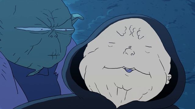 Palpatine's Journey смотреть онлайн