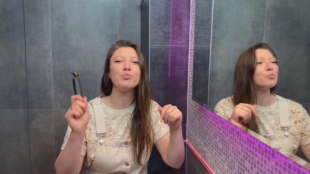 КАК ОФОРМИТЬ УСЫ. ТРИММЕР С ALIEXPRESS. смотреть онлайн
