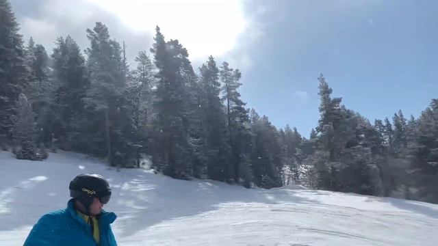 Архыз || Сказка || Лыжи ⛷ смотреть онлайн