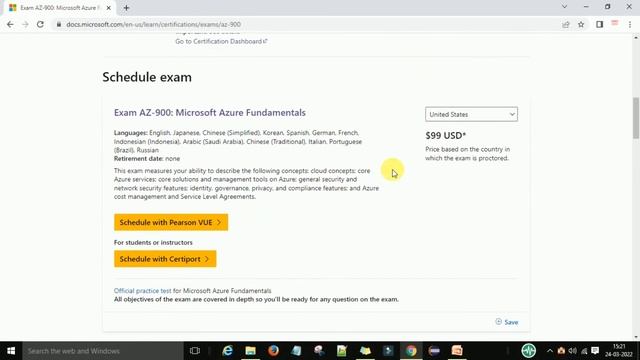 Azure DevOps Certifications types | Azure DevOps engineer exam fees and preparation смотреть онлайн