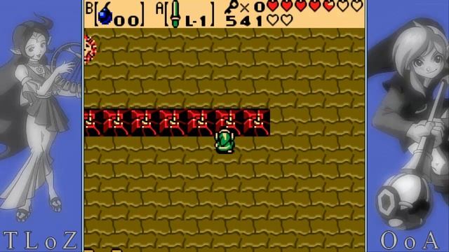 Let's Play TLOZ Oracle of Ages [ BLIND / Part 39 ] - Fortschritt gleich Null смотреть онлайн
