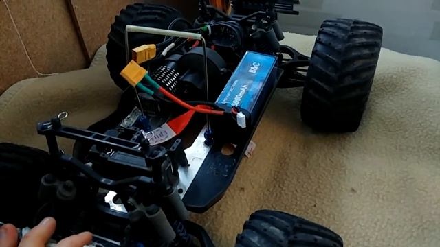 Thunder Tiger MTA-4 КОНВЕРСИЯ смотреть онлайн