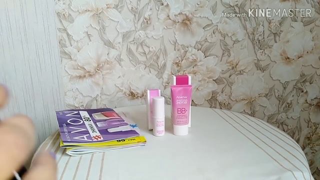Мой СуперВыгодныйЗаказ Эйвон по 9 каталогу 2019? Тестирую средства Anew SPF с тональным эффектом. смотреть онлайн