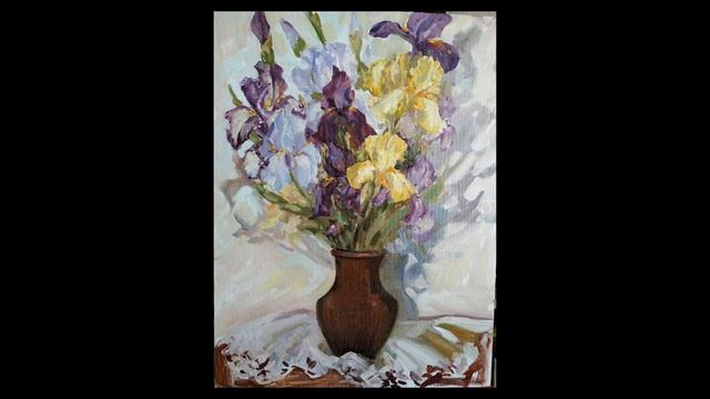 Расширенный просмотр работ учащихся за апрель-май 2021 смотреть онлайн