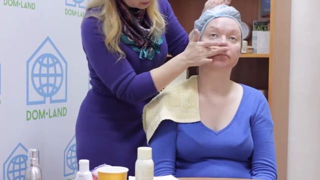 Мастер класс Маска АNTI AGE LIFT MASK смотреть онлайн