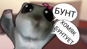 🐹 || ММ2, НО Я В СКИНЕ ХОМЯКА*игнорирую подписчицу?..»