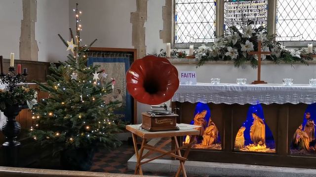 S2 OneStep Savoy Christmas Medley ~ The Black Diamonds Band ~ Church All Saints Stanton ~ Exposicio смотреть онлайн