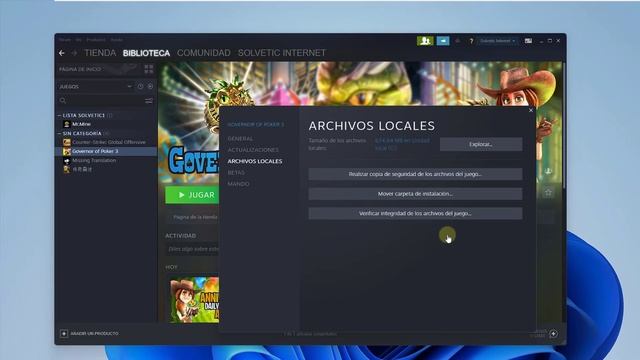 Steam no abre los Juegos SOLUCION DEFINITIVA ✔️ смотреть онлайн