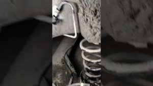 Замена задних тормозных шлангов Ford Fusion