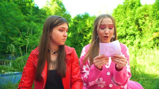 Хорошая VS Плохая Сестра! Типы Сестёр и Ситуации в Школе