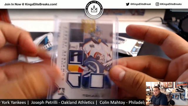 5/4/18 - Personal Break 2018 Gold Rush Hockey Value Pack - 2-Pack Break - (J.C.) смотреть онлайн