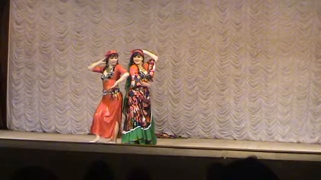 "Восточные сказки" - Ручеек. (фьюжн) смотреть онлайн
