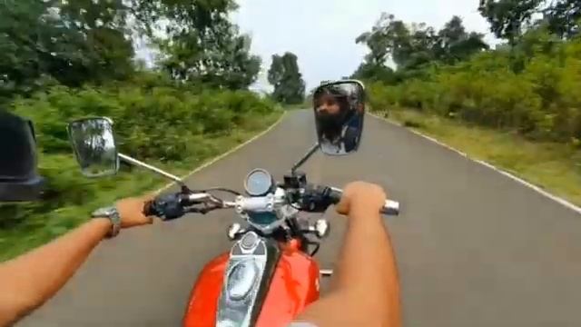 Test Drive | Bajaj Avenger 220cc | Jharkhand смотреть онлайн