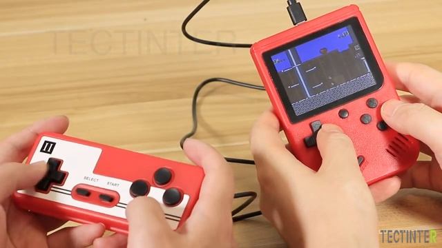 Игровая приставка 500 игр Game console Ссылка в комментариях/Product link in comments #денди #nes смотреть онлайн