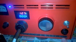 Зарядное устройство из СССР ЗРУ-1 1970 года выпуска Модернизация и Доработка