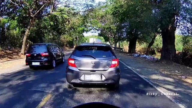 Touring SURABAYA - BALI [ Episode 5 ] Melewati Hutan Alas Baluran Situbondo Arah Banyuwangi смотреть онлайн