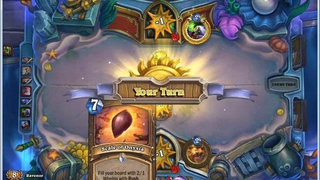 Infinite Dragon Druid goes the distance | Onyxia's Lair | Hearthstone 2022 смотреть онлайн