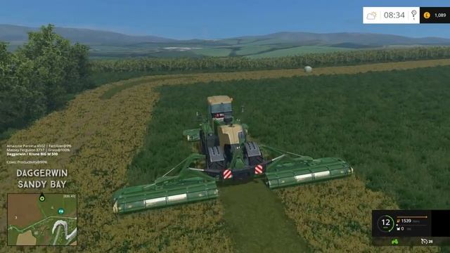Let's Play Farming Simulator 2015 | Sandy Bay | Episode 15 смотреть онлайн