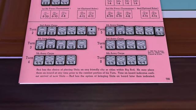 Avalon Hill's BEST BOARD GAMES Top 10 VIEWER'S CHOICE смотреть онлайн