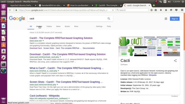 How To install cacti intallation on Ubuntu 16.04 смотреть онлайн