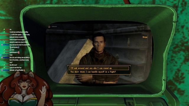 This Town IS big enough for the two of us | EelkanPlayFalloutNV Pt 2 смотреть онлайн