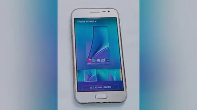 How to change wallpaper in samsung j5 || Samsung galaxy wallpaper setting смотреть онлайн