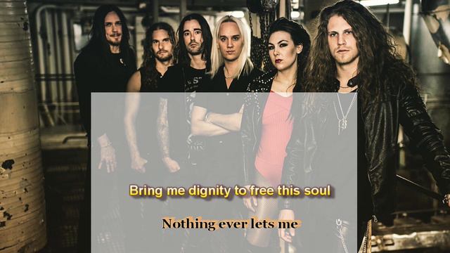 Amaranthe - Maximize (karaoke) смотреть онлайн