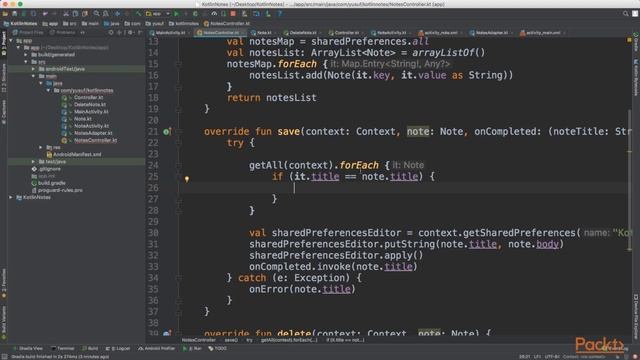Applied Kotlin for Android Application Development: Operator Overload| packtpub.com смотреть онлайн