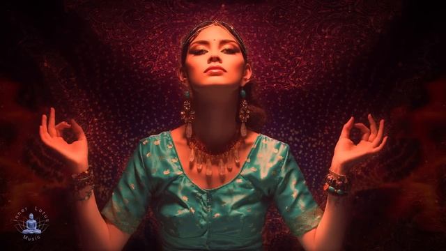 Kundalini Awakening | 111Hz + 432Hz Rising Of The Goddess Within | Yoga, Energy & Meditation Music