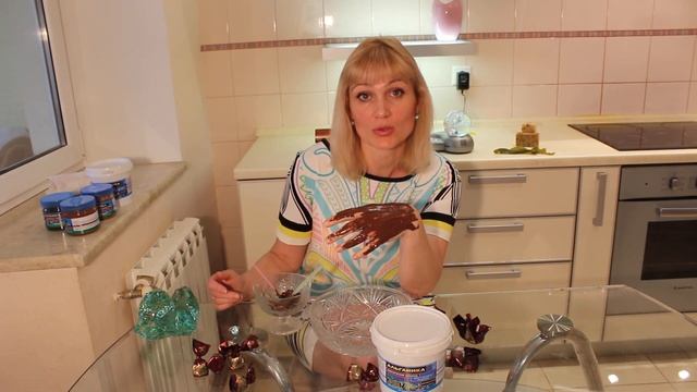 Шоколадное обёртывание. Я В ШОКОЛАДЕ. Альганика. смотреть онлайн