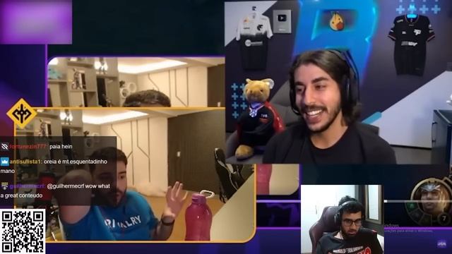 ABSOLUT REACT: "INSIDE THE ILHA | EP 01: DO CÉU AO INFERNO" смотреть онлайн