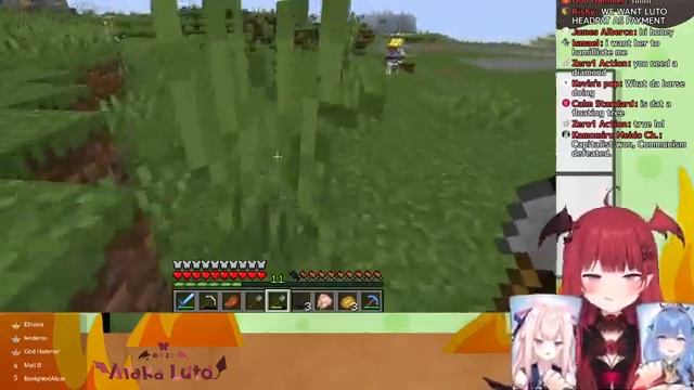 【Minecraft collab】FIRST EVER PRISM Minecraft project!!!! Wif Iku & Yura :3 смотреть онлайн
