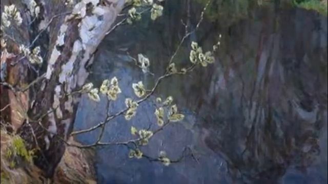 Верба -  вербочка...